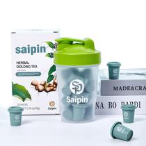 Cápsulas de Chá SAIPIN Lotus Green Tea 20 Unidades Orgânico