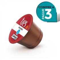 Cápsulas de Chocolate Quente 3 Corações - 10 un