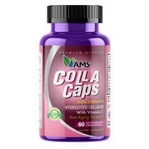 Cápsulas de cola Supplement America Medic & Science 60 cápsulas Cápsulas de cola Supplement America Medic & Science 60 cápsulas