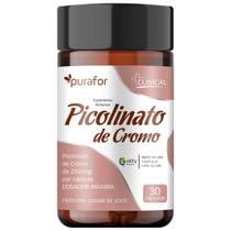 Cápsulas De Cromo Mineral: Ultra Concentrado Equilibrado