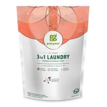 Cápsulas de detergente para roupa Grab Green 3 em 1 Gardenia Scent 24 Cápsulas de detergente para roupa Grab Green 3 em 1 Gardenia Scent 24
