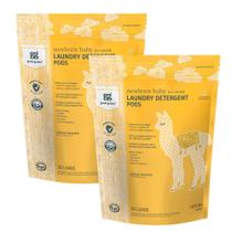 Cápsulas de detergente para roupa Grab Green Newborn 60 Loads Camomile