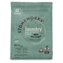 Cápsulas de detergente para roupa Grab Green Stoneworks 50 unidades