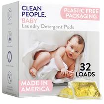 Cápsulas de detergente para roupa The Clean People Ultra Concentrated