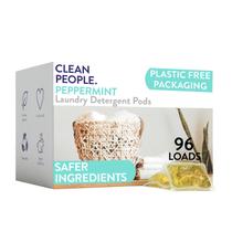 Cápsulas de detergente para roupa The Clean People Ultra Concentrated