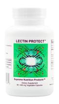 Cápsulas de ervas Supreme Nutrition Lectin Protect 90 unidades