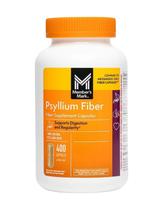 Cápsulas de fibra Member's Mark Psyllium Husk 400 unidades Cápsulas de fibra Member's Mark Psyllium Husk 400 unidades