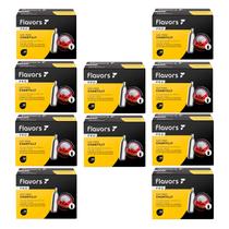 Cápsulas de Gás de Chantilly Flavors Pro para Sifão 100un