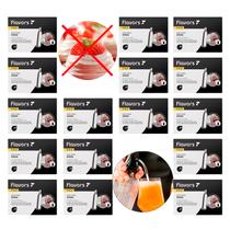 Cápsulas de Gás para Soda Flavors Pro para Sifão 600un