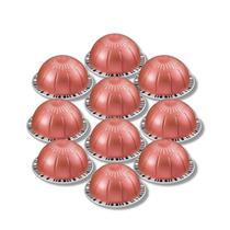 Cápsulas de Ginseng Double Espresso pacote com 10 compatíveis com Nespresso Cápsulas de Ginseng Double Espresso pacote com 10 compatíveis com Nespresso