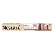 Cápsulas de Nescafé Farmers Origins Africas - 10 cápsulas