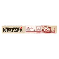 Cápsulas de Nescafé Farmers Origins Colombia - 10 cápsulas