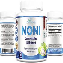 Cápsulas de Noni YUMMYVITE 60 Unidades Extrato de Fruta Cápsulas de Noni YUMMYVITE 60 Unidades Extrato de Fruta