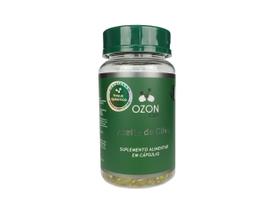 Capsulas de óleo dAzeite de Oliva ozonizado e com frequência quântica Ozon Caps suplemento