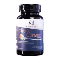 Cápsulas de Óleo de Cártamo 1400mg 120 caps - e-Nutrition