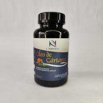 Cápsulas de Óleo de Cártamo 1400mg 120 caps - e-Nutrition