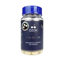 Capsulas de óleo de coco ozonizado Ozon Caps suplemento
