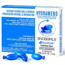 Cápsulas de óleo para cabelo SNOBGIRLS HYDRAMEND Hydrating Vegan 15 Ct Cápsulas de óleo para cabelo SNOBGIRLS HYDRAMEND Hydrating Vegan 15 Ct