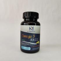 Cápsulas de Ômega 3 33/22 60 caps - e-Nutrition