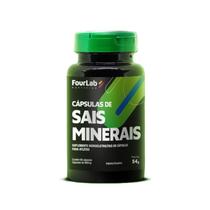 Cápsulas de Sais Minerais Fourlab 30 Cápsulas