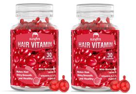 Cápsulas de sérum capilar Elevate Conditioning Repair 60 cápsulas