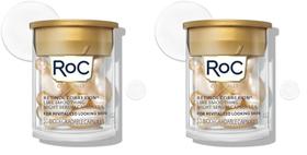 Cápsulas de soro noturno RoC Retinol Correxion Line Smoothing