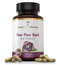 Cápsulas de suplemento Florida Herbal Pharmacy Paw Extract Cápsulas de suplemento Florida Herbal Pharmacy Paw Extract