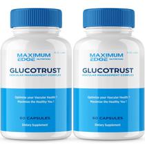 Cápsulas de suplemento Prize labs Glucotrust Advanced Balance Max