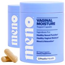 Cápsulas de suporte de umidade vaginal O Positiv MENO x60 Cápsulas de suporte de umidade vaginal O Positiv MENO x60