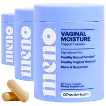 Cápsulas de suporte de umidade vaginal O Positiv MENO x90 Cápsulas de suporte de umidade vaginal O Positiv MENO x90