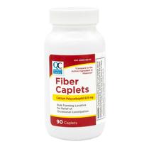 Cápsulas de terapia de fibra Quality Choice Frasco de 90 cápsulas