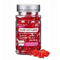Cápsulas de Vitaminas para o Cabelo Bali Secret com Óleo Marroquino 40 un.