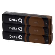 Cápsulas Delta Q Epiq Int. 14 - 3 Caixas 10 unid.