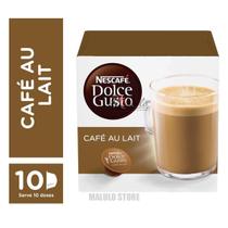 Cápsulas Dolce Gusto Café Au Lait - Nestlé