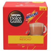 Cápsulas Dolce Gusto Nescau