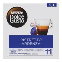 Cápsulas Dolce Gusto Ristretto Ardenza - Nestle