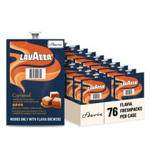 Cápsulas Freshpack de Café Caramelo Flavia Lavazza para Cafeteras Flavia