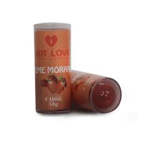 Capsulas funcionais treme vibração aquecedor 4un hot love