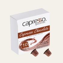 Cápsulas Hot Chocolate - Pct c/ 10 unid (Padrao Nespresso) - Capresso