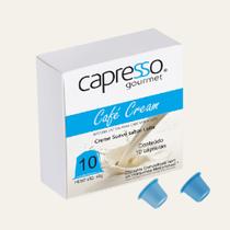 Cápsulas Leite Cremoso - Pct c/ 10 unid (Padrao Nespresso) - Capresso