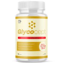 Cápsulas MJO Glycocept Multivitamínico 100% Natural 60 cápsulas Cápsulas MJO Glycocept Multivitamínico 100% Natural 60 cápsulas