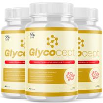 Cápsulas MJO Glycocept Multivitamínico Natural 180 unidades Cápsulas MJO Glycocept Multivitamínico Natural 180 unidades
