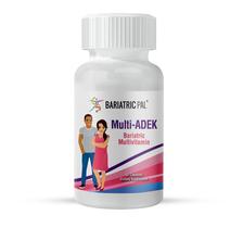 Cápsulas multivitamínicas bariátricas BariatricPal Multi-adek 60ct