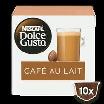 Capsulas Nescafé Dolce Gusto Café Au Lait 16 Cápsulas - Nestle