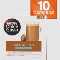 Capsulas Nescafé Dolce Gusto Café Au Lait C/ Leite Desnatado