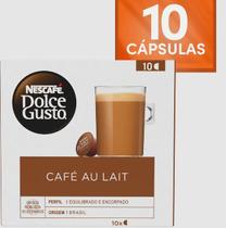Capsulas Nescafé Dolce Gusto Café Au Lait