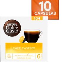 Capsulas Nescafé Dolce Gusto Café Caseiro