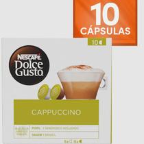 Capsulas Nescafé Dolce Gusto Cappuccino