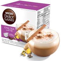 Capsulas Nescafé Dolce Gusto Chai Tea Latte - 16 Cápsulas - Nestle