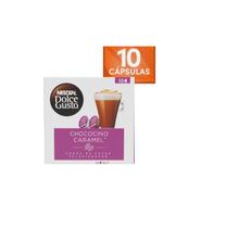 Capsulas Nescafé Dolce Gusto Chococino Caramel